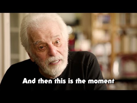 "This is the moment" Alejandro Jodorowsky & Metal Hurlant - Interview Clip