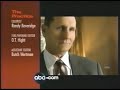 ABC Split Screen Credits KABC And WEWS In 2003