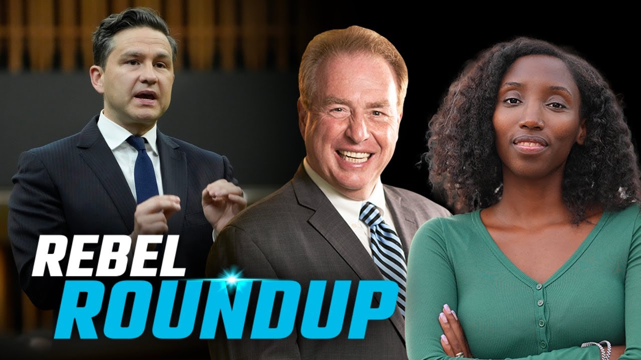 Trudeau returns to talk China, Poilievre's tax plan, Extremists targeting kids | Rebel Roundtable