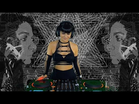 Psycore Music & Darkpsy Music "Connect With Your Roots" DJ set by Kalyeea (190-240BPM)