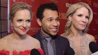 Watch Kelli O&#39;Hara, Will Chase, and More on Opening Night of &#39;&#39;Kiss Me, Kate&#39;&#39;