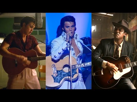 Elvis (2022) | Vegas Rehearsal / That's All Right