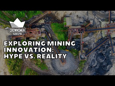 Exploring Mining Innovation: Hype vs. Reality