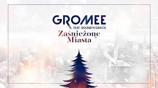 Kadr z teledysku Zaśnieżone miasta tekst piosenki Gromee feat. Sound