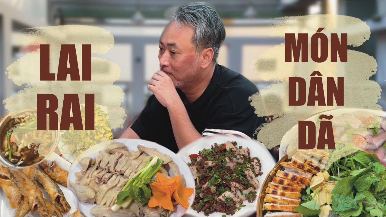 Quán để lai rai mà Dũng ưa thích ở Sài Gòn