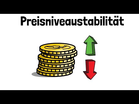 Price level stability - Magic square - advantages - simply explained