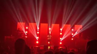 Chance the Rapper | Family Matters Tour 2015 | Wonderful Everyday [HD]