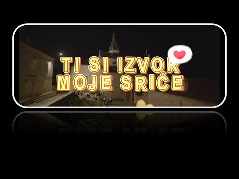 Policijska klapa Sveti Mihovil - "Ti si izvor moje sriće"