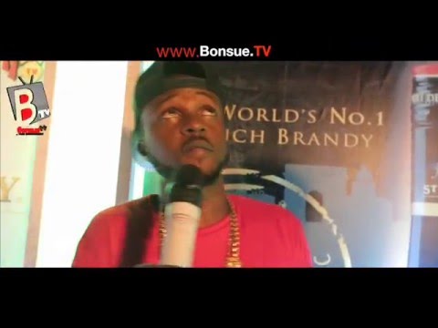 Video: HKN artiste DANAGOG speaks about TiwaSavage and TeeBillz #BonsueTV
