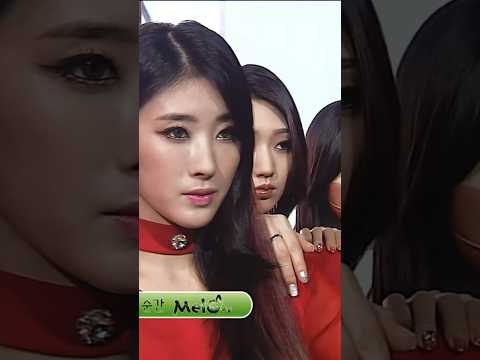 9Muses - Glue (SBS) #korea #kpop #나인뮤지스 #9muses #fancam #서울 #ryusera #2ndgen