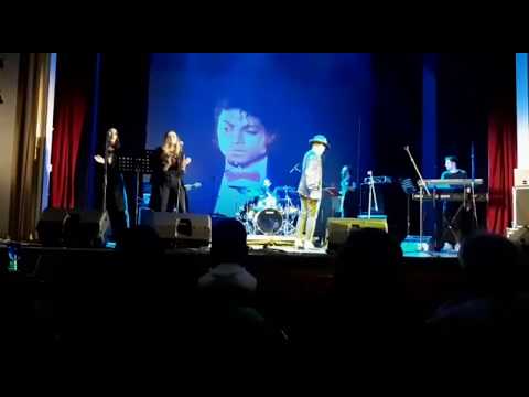 4Jackson Band (PeterMJ ) Billie Jean