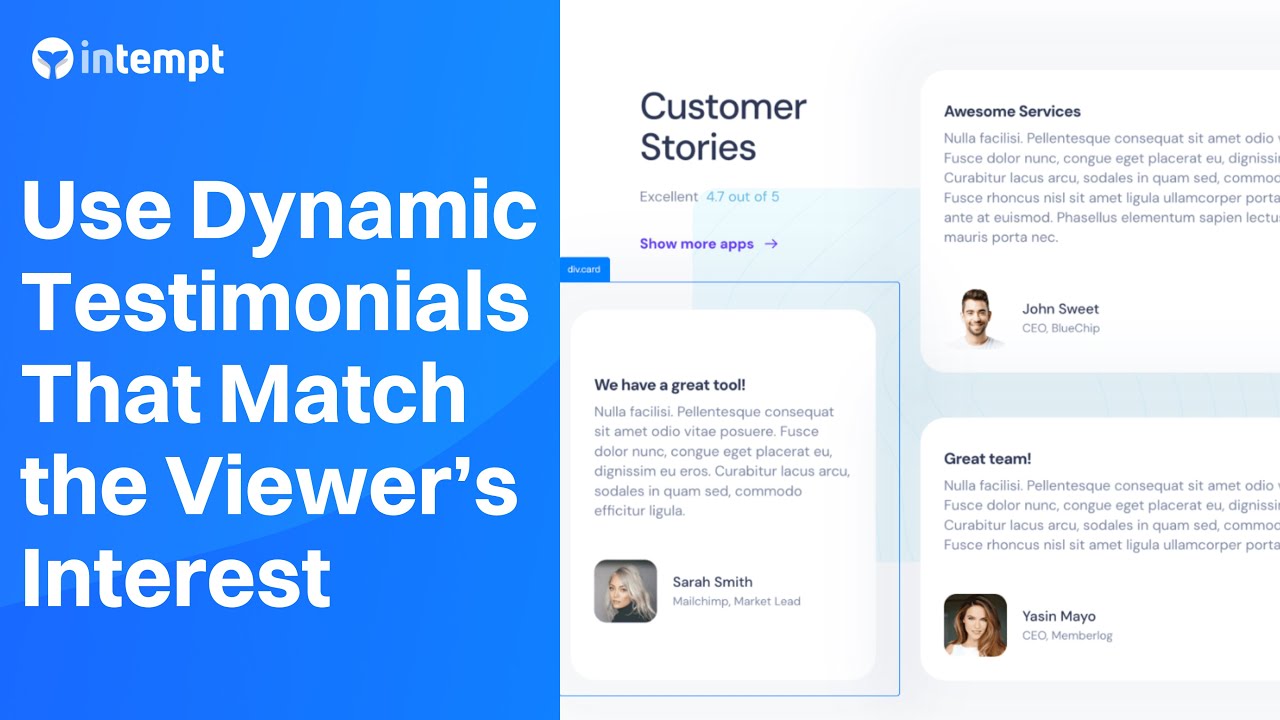 YouTube video player