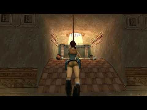 TRLE 2001.02.15 - Temple of Uranos