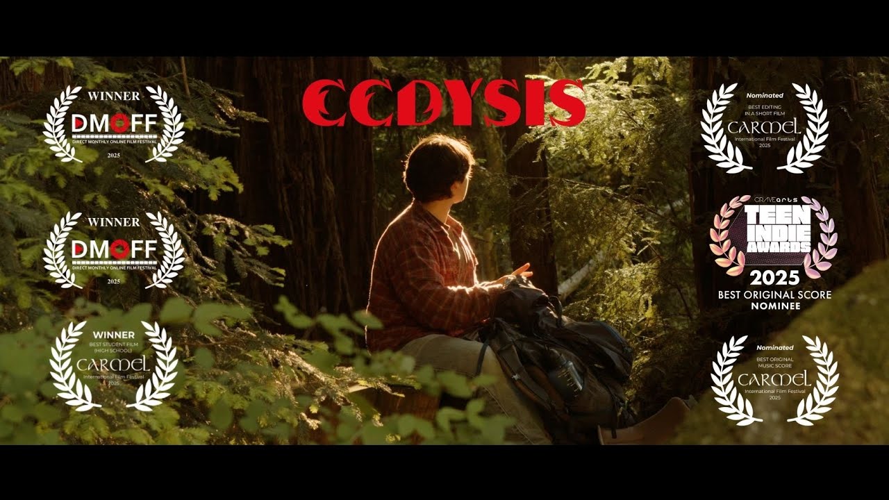 "ECDYSIS" | AWARD-WINNING SHORT FILM