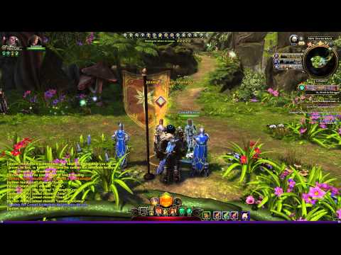 Neverwinter - GWF - Respen's Game Event 1