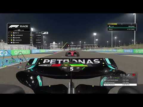 GDA VS JOJO BAHRAIN 1v1