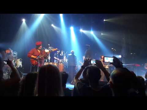 INCOGNITO "Brazilian Love Affair" @ Bataclan 16/01/14