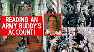 Reading An Army Buddy's Account | Israel Keyes