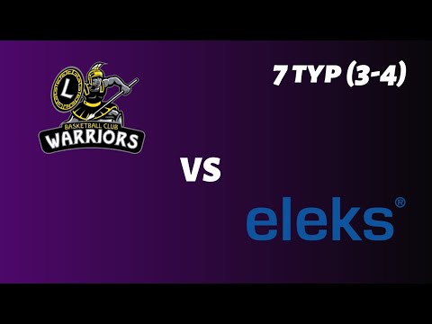 Lviv Warriors vs Eleks 3-4