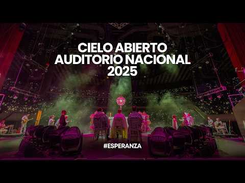 Arcano 2024 Tour - Auditorio Nacional - Concierto Completo - Live 4K