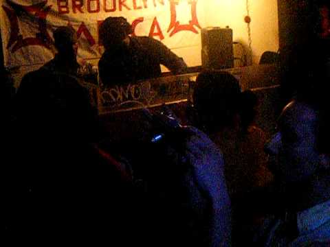 Ian Friday @ Bk Mecca Libation WMC2010