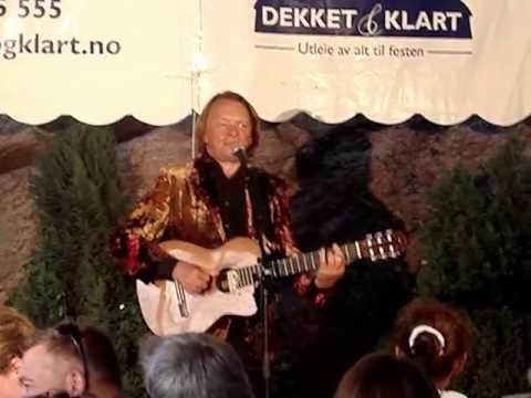 Jan Eggum - Ryktet forteller - Privaten Cafe i Holmsbu - 26.07.13