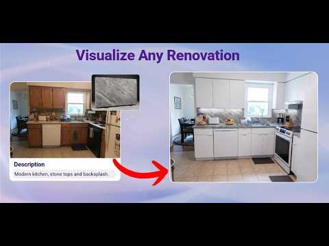 AI Home Design: OptimAImage