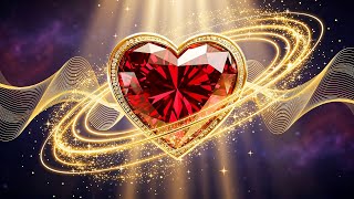 Frequency of God • Love, miracles and blessing • Law of attraction 963 Hz + 432 Hz #$