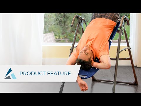 Teeter EP-560 Inversion Table: Product Feature