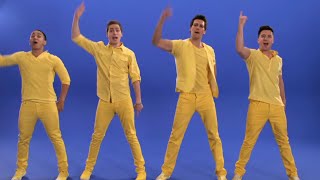 Big Time Rush Get up Music Video