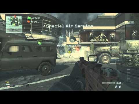 OpTic Nation vs Collapse (FEARS POV)