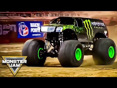 Monster Energy Freestyle | Monster Jam World Finals XIII | Monster Jam