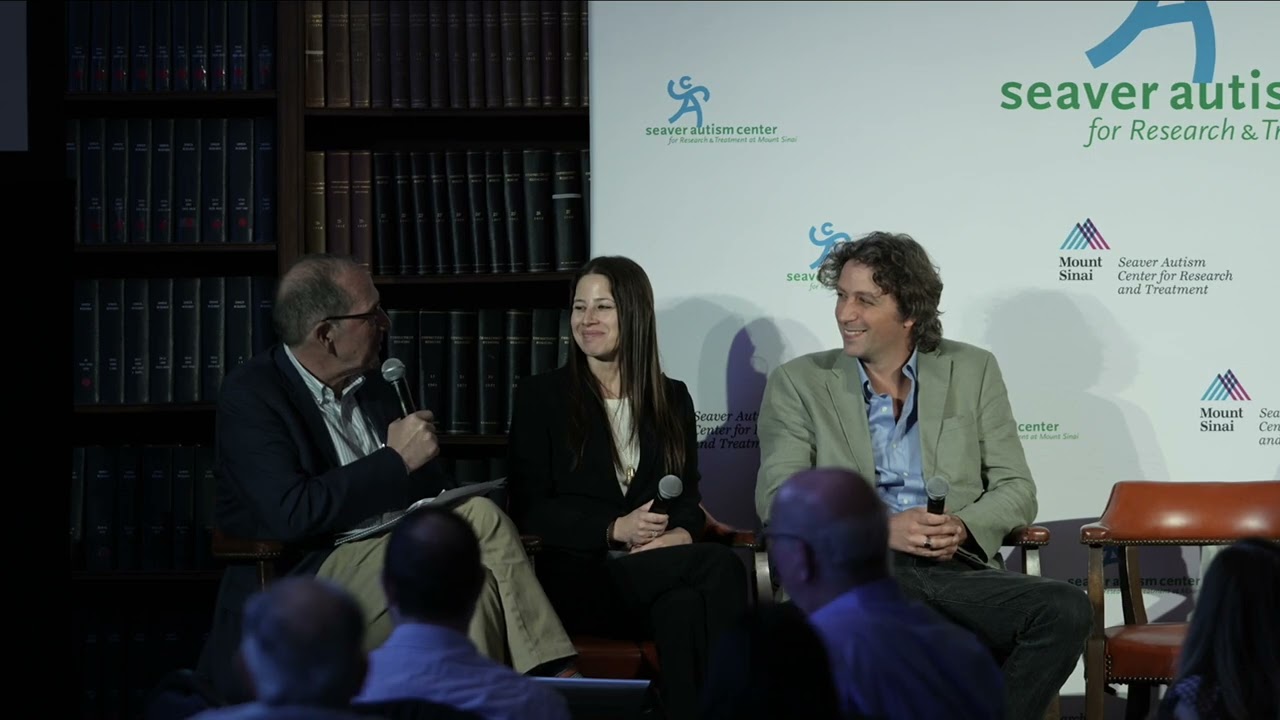 Advances in Autism Conference 2025 - Speaker Panel