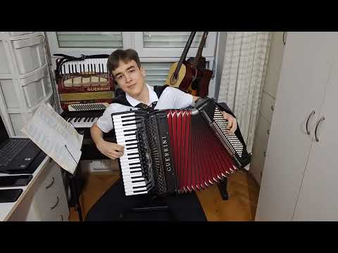 Marko Ristić - Ajde Jano (3) - Harmonika