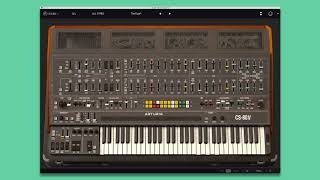 Metric - The Face Pt. II (Exploring the Yamaha CS-80)