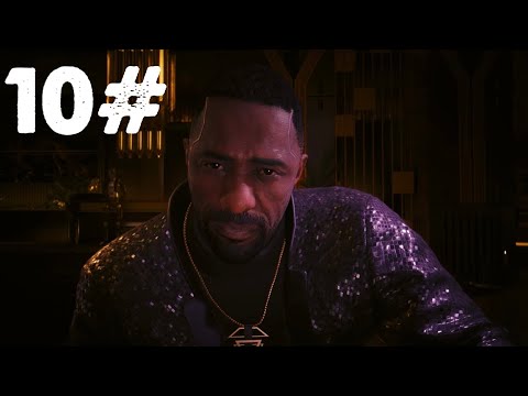 CYBERPUNK 2077 2.0 PHANTOM LIBERTY WALKTHROUGH PART 10