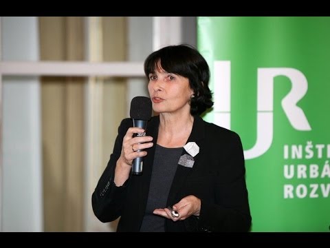 Konferencia "Ako zvládnuť zahusťovanie", Ľubica Vitková