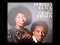 Roberta Flack & Peabo Bryson   Back Together Again