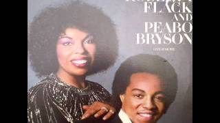 Roberta Flack &amp; Peabo Bryson   Back Together Again