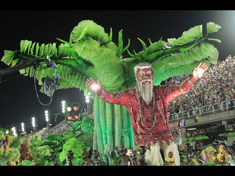 Beija Flor 2015 - DESFILE COMPLETO