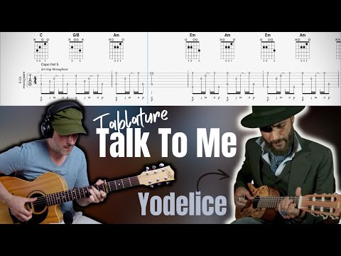 Talk To Me - Yodelice