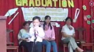 Kristan Lance Gabini Valedictorian Speech for Kinder 2