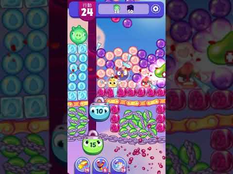 [Angry birds dream blast] Level 4278 gameplay