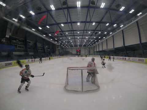 23. Kolo EXD KE-BB 2. Tretina (2-4) Červinka 4.12.2025