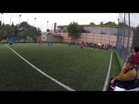 CFR 1907 Juniori 2008 -  Napoca - Repriza 2 (Cluj-Napoca 2015)