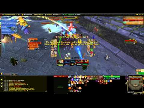Horridon 1st kill - 10M Normal - Adrenaline guild Thunderhorn EU