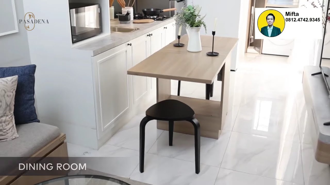 P115. Dijual Rumah Tipe Canyon Cluster Pasadena Grand Duta City Bekasi