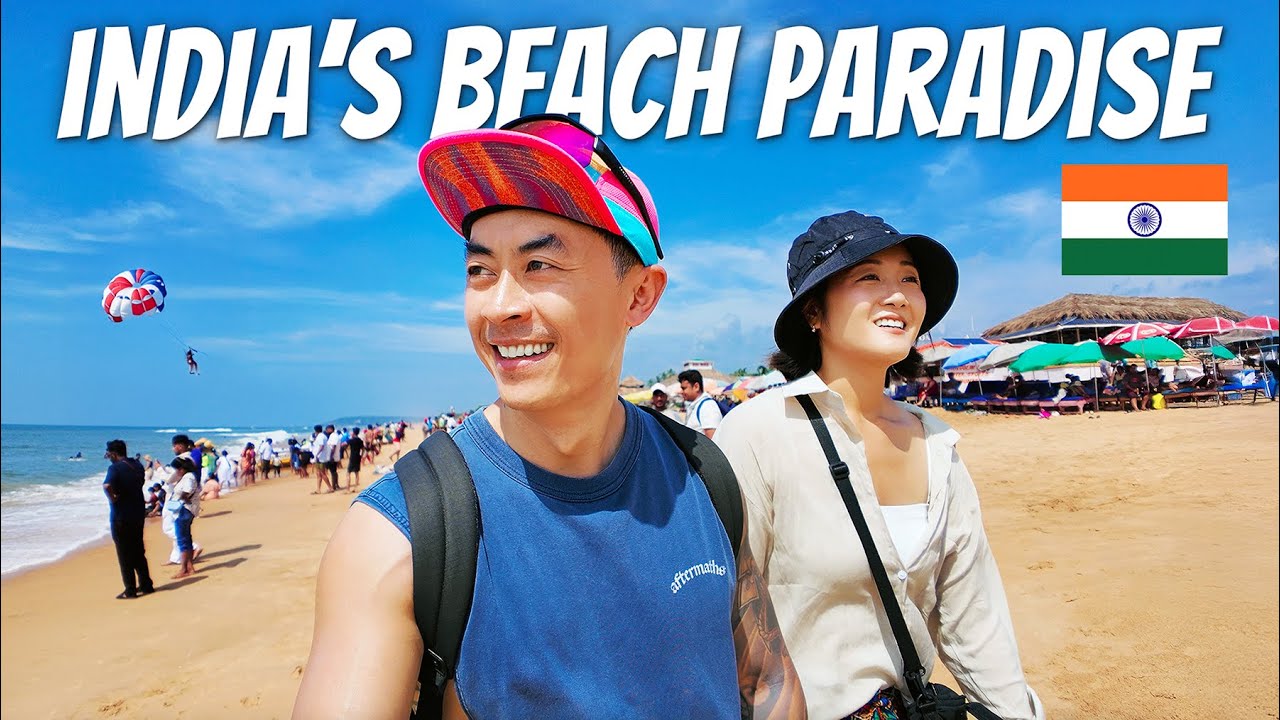 Goa Took Us by Surprise! Our First Impressions of India’s Famous Beach Capital