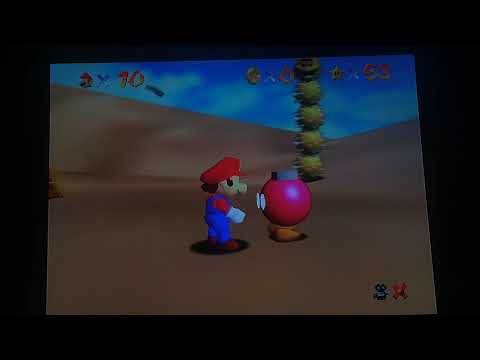 Super Mario 64 part 8/2