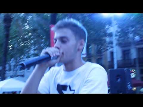 MR AARON vs POSEIDO - OCTAVOS // NIT JOVE RAVAL